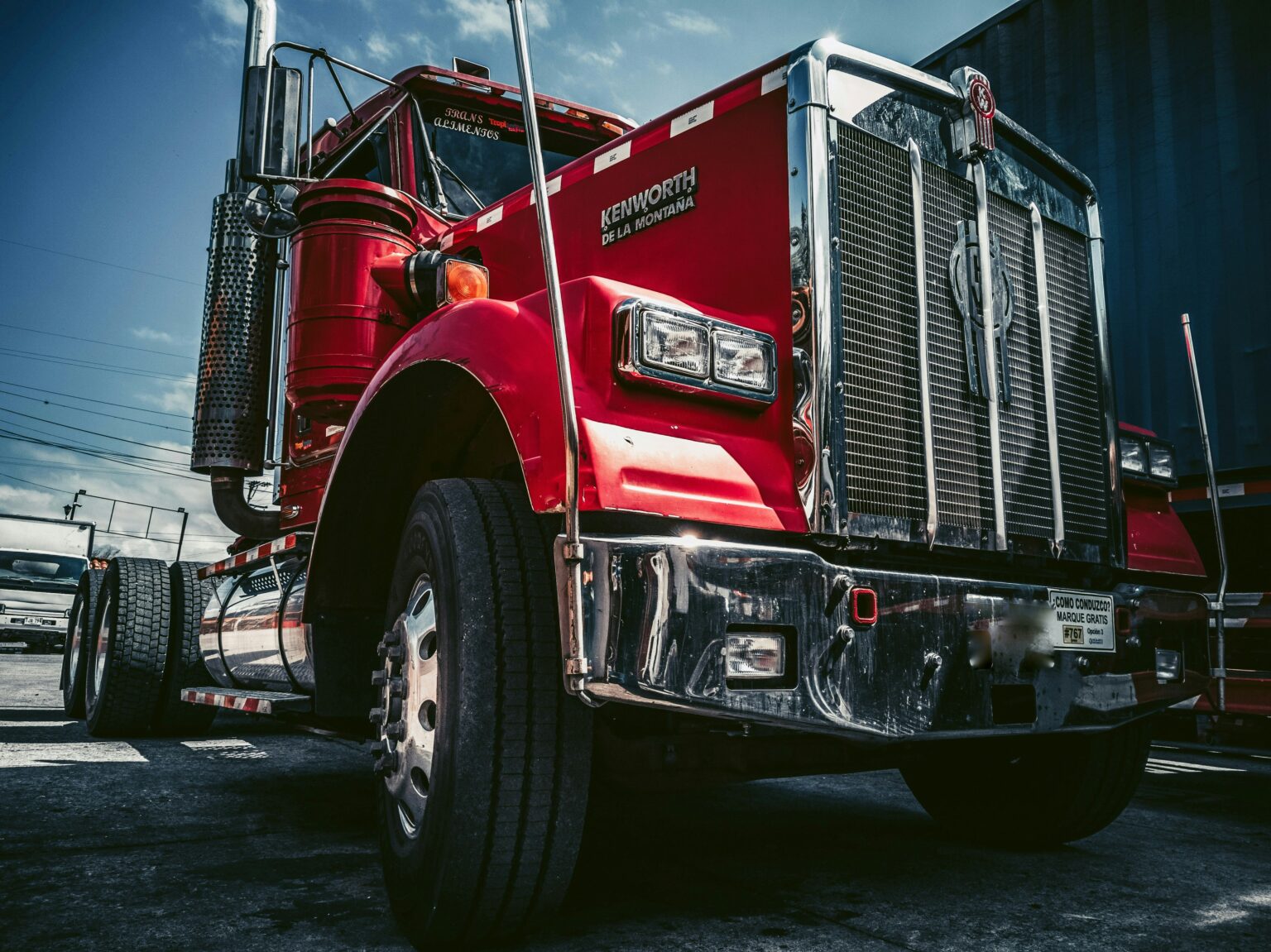 Staunton VA Kenworth truck service and repair