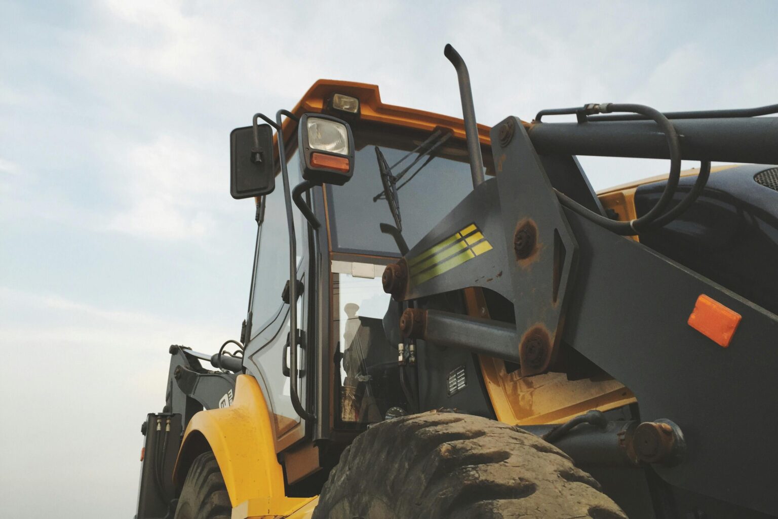 heavy equipment repair