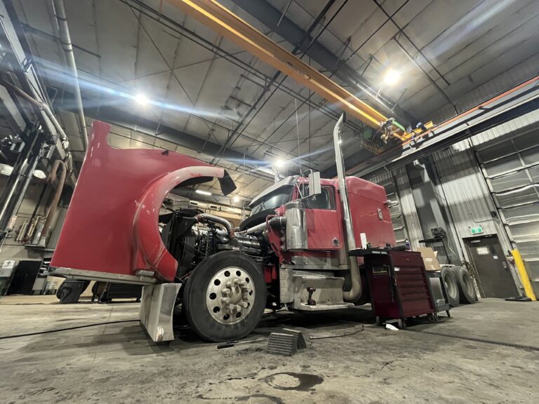 Shenandoah Valley diesel mechanic